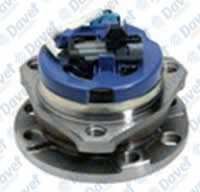 VOE VHB 3140 On Teker Rulmani Poryali Opel Astra G Absli 1.2 16v 1.4 16v 1.6 16v 1.7cdti 98<09-25.4 X 120×116